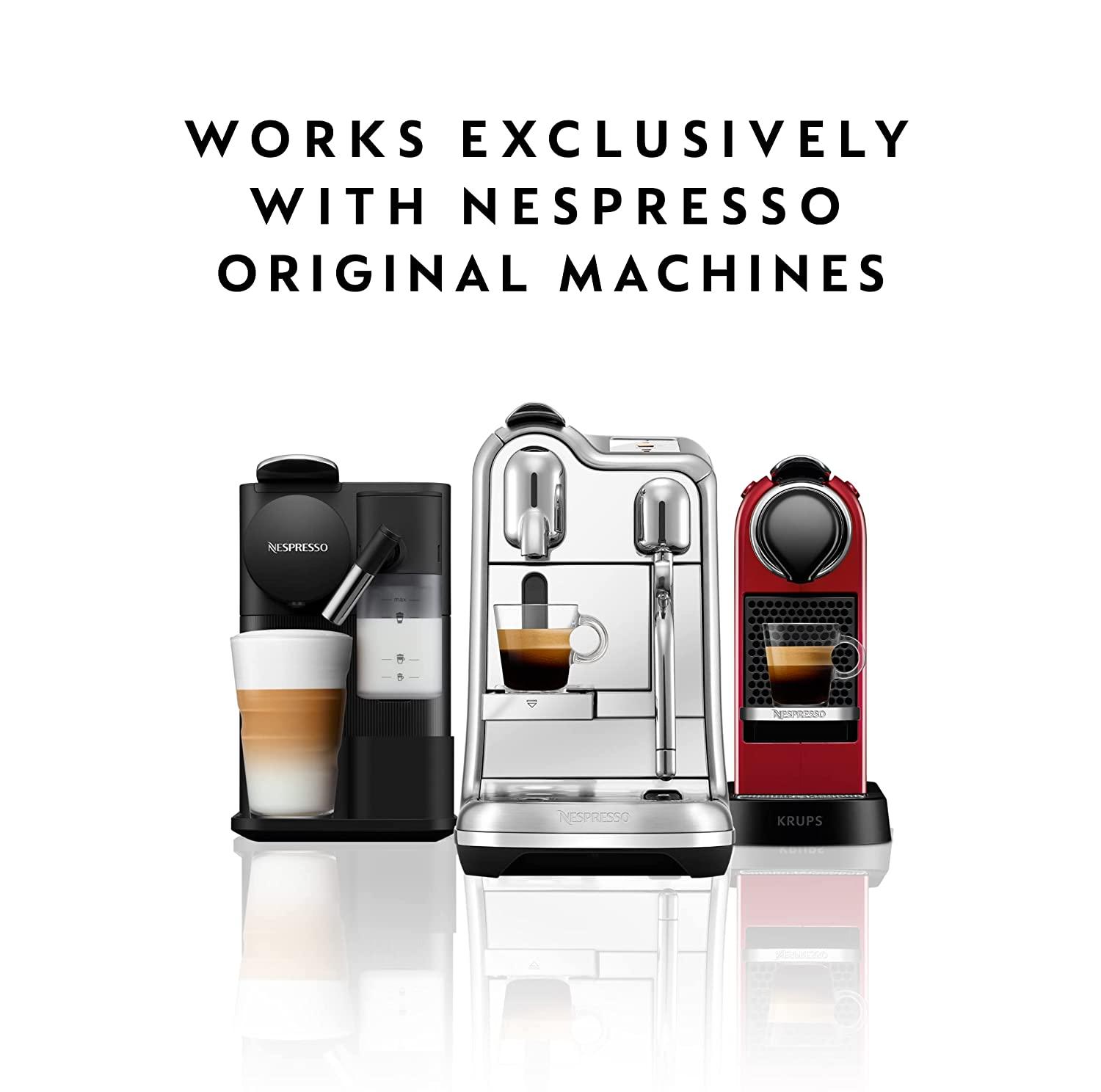  Nespresso Coffee Pods 10 Capsules 1 Sleeve VertuoLine