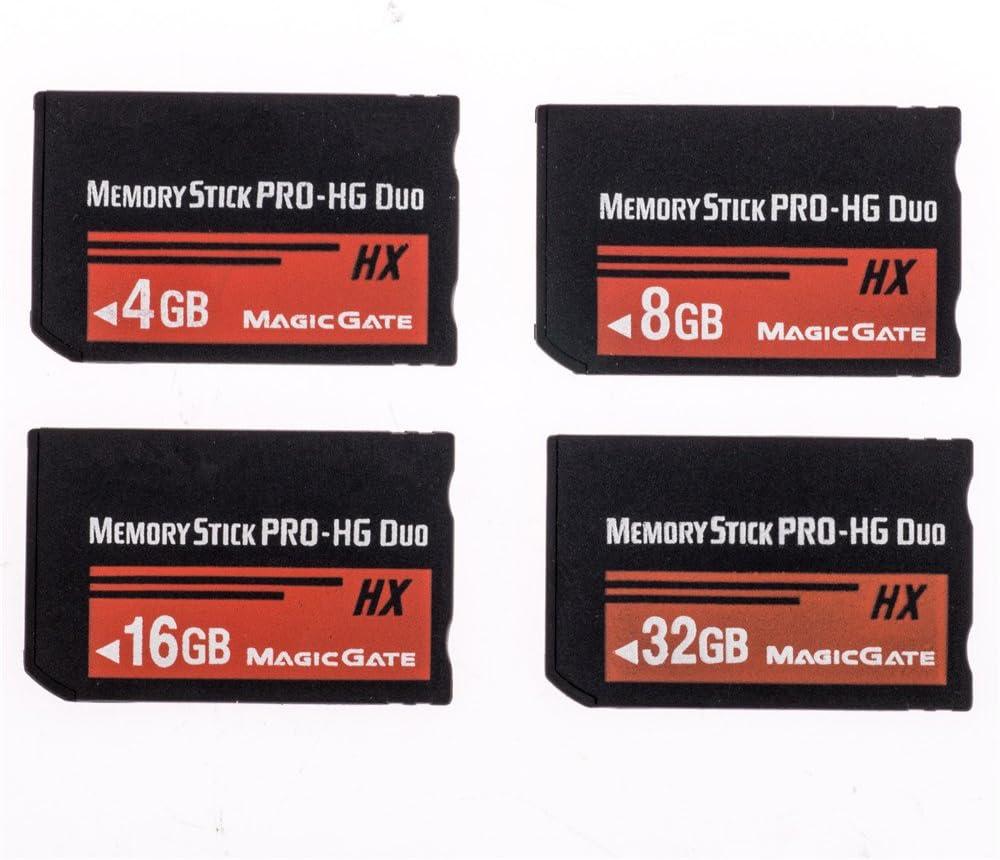 HX 16GB Memory Stick Pro-HG Duo 16GB MS-HX16GB for Sony PSP 1000 