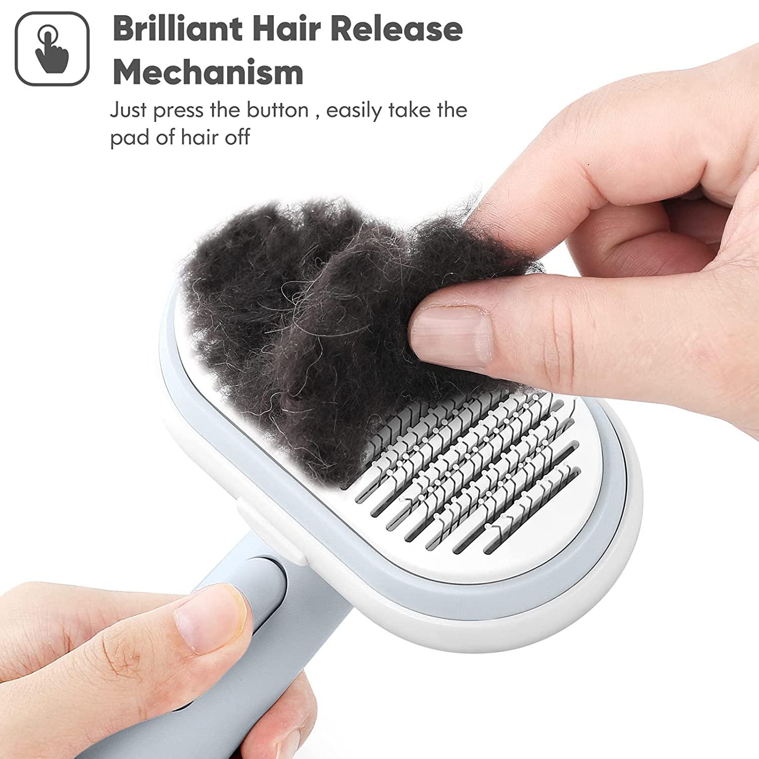 Portable Cleaning Brush Paw Cleaner for Dogs and Cats - Brilliant Promos -  Be Brilliant!