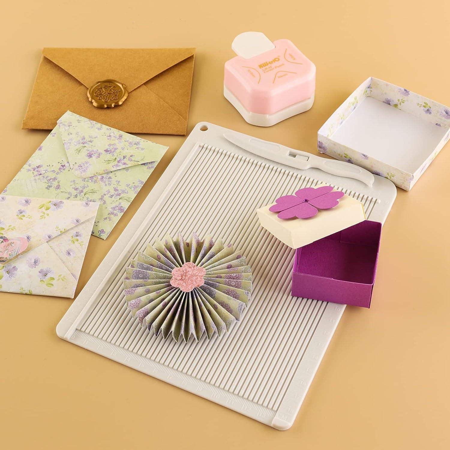 Score Board for Paper Crafts - Multicolor Mini Score Board for Custom  Envelopes
