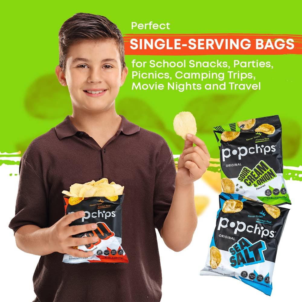 SkinnyPop Popcorn, 28 ct  Office Pantry Snacks & Supplies
