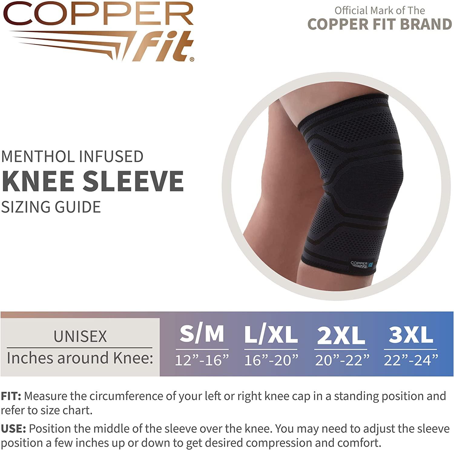 Unisex Copper Compression Elbow Sleeve – Extreme Fit