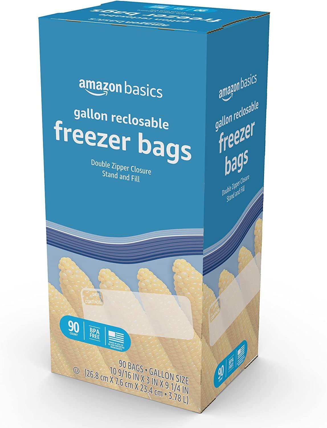 Freezer Bag - Gallon