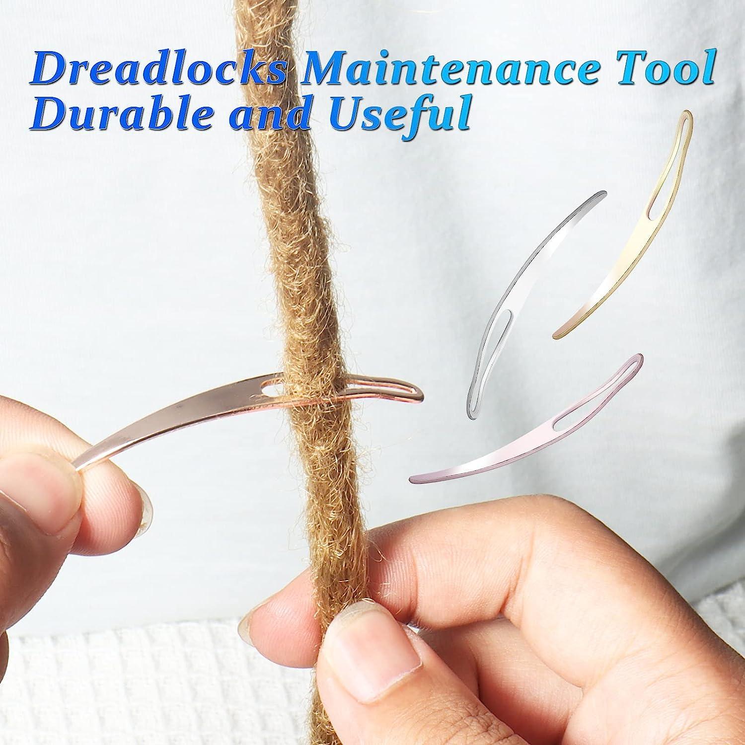 Instaloc Dreadlock Crotchet Tool Maintenance Kit – Loccessories®