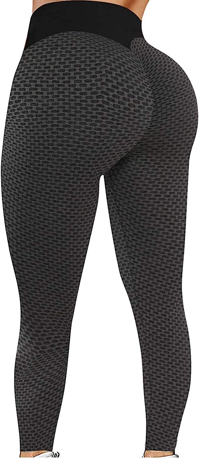 Thick Black Leggings for Women Skinny Athletic Petite Lined Sweatpants