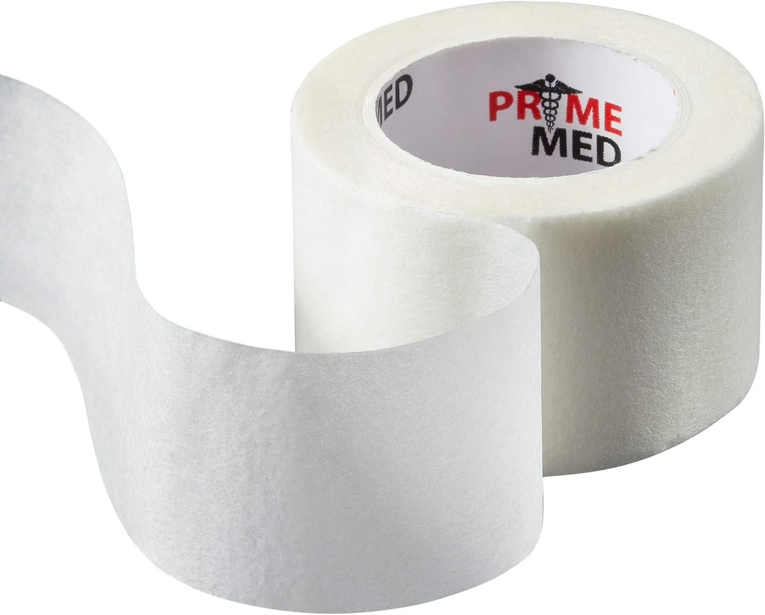 3M Micropore Skin Friendly Paper Medical Tape, 1 Inch X 10 Yards, Box of 12