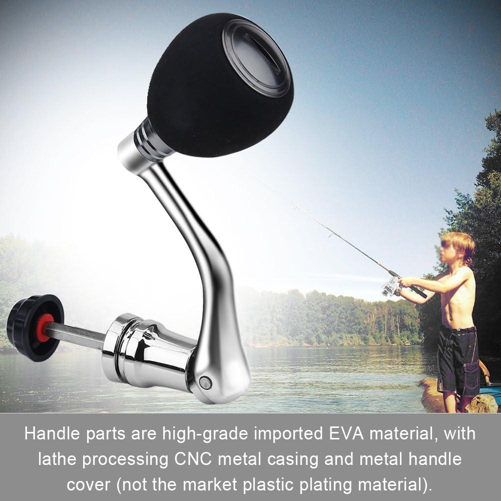 Fishing Spinning Reel Handle Metal Rocker Arm Reel Replacement