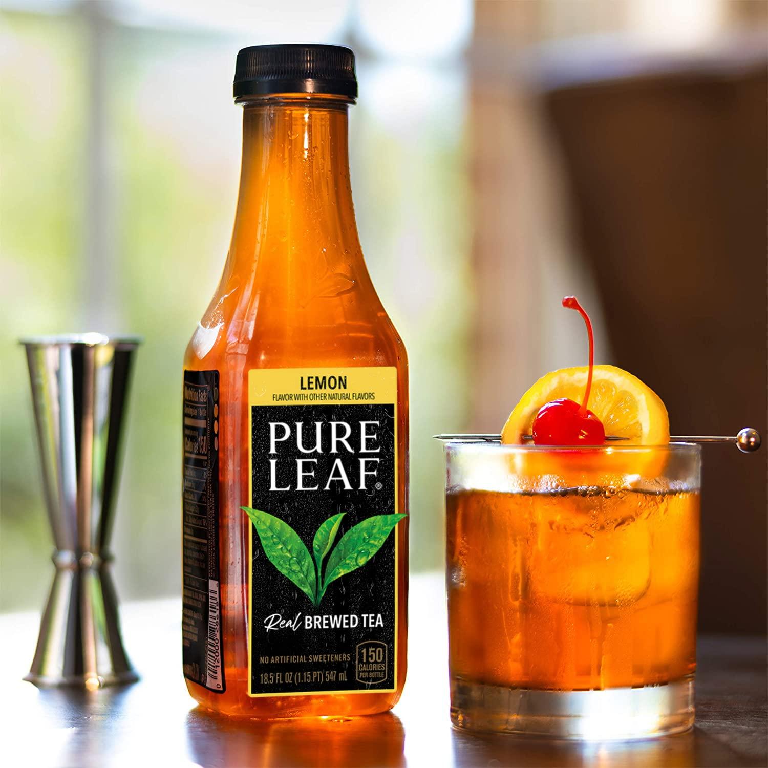Pure Leaf® Sweet Tea Multipack Bottles, 12 bottles / 16.9 fl oz - Fred Meyer