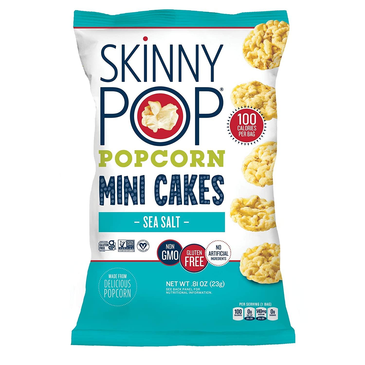 SkinnyPop Puffs, 2018-03-13, Snack and Bakery