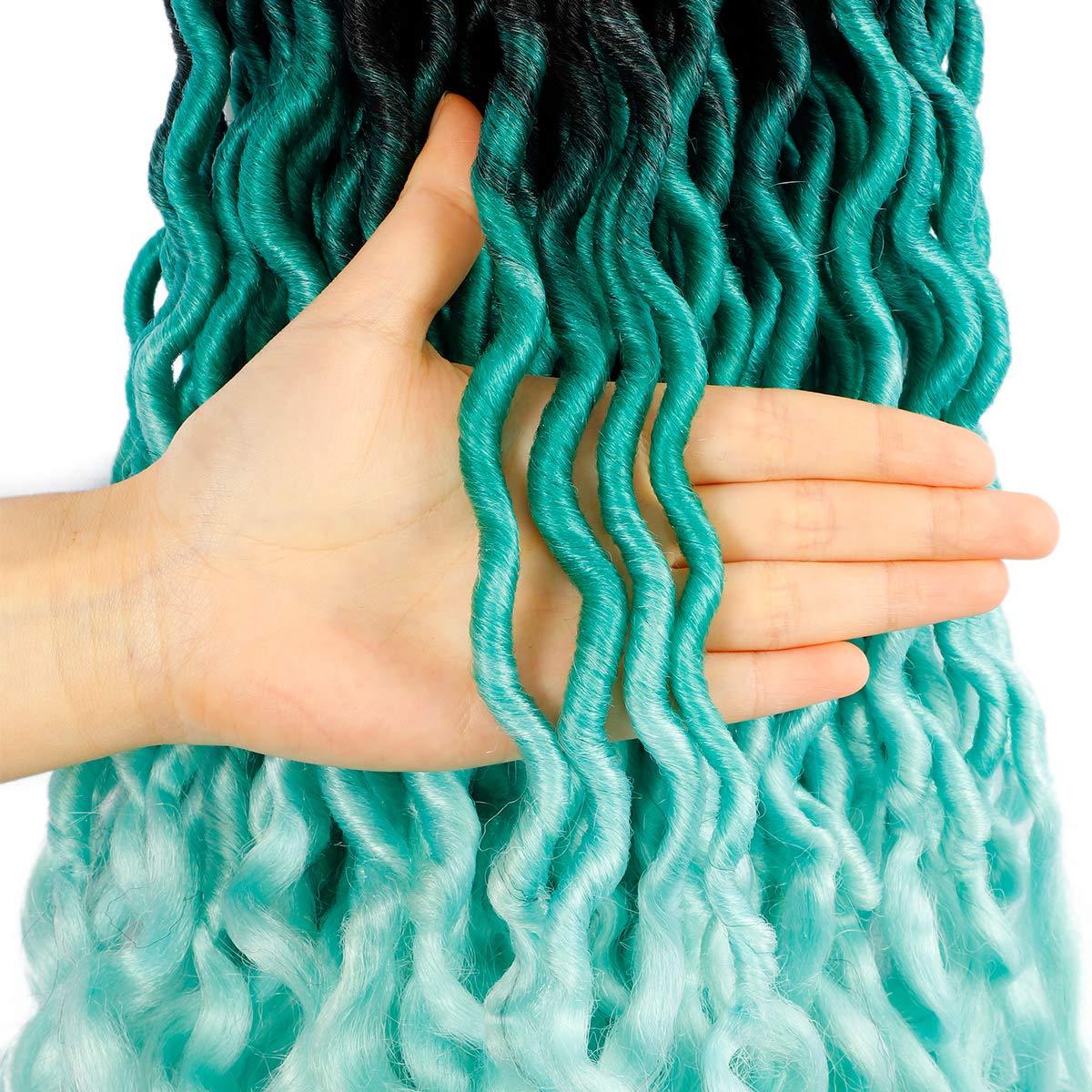 yarn crochet braids
