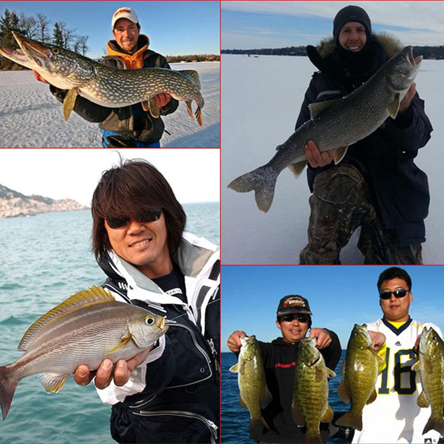 Personalized Fishing Gifts, Bass Fishing Photo Collage, Fishing