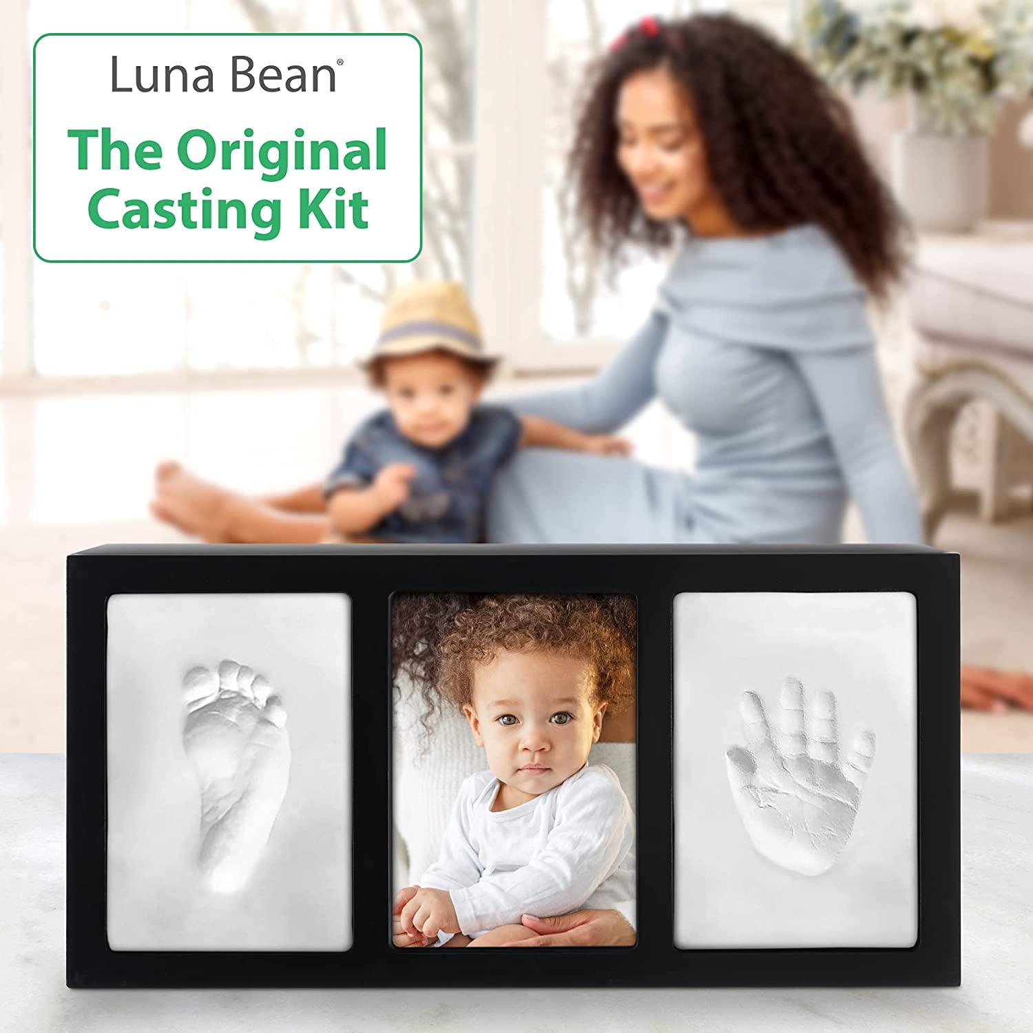 Baby Hand and Footprint Kit - Baby Footprint Kit, Baby Keepsake