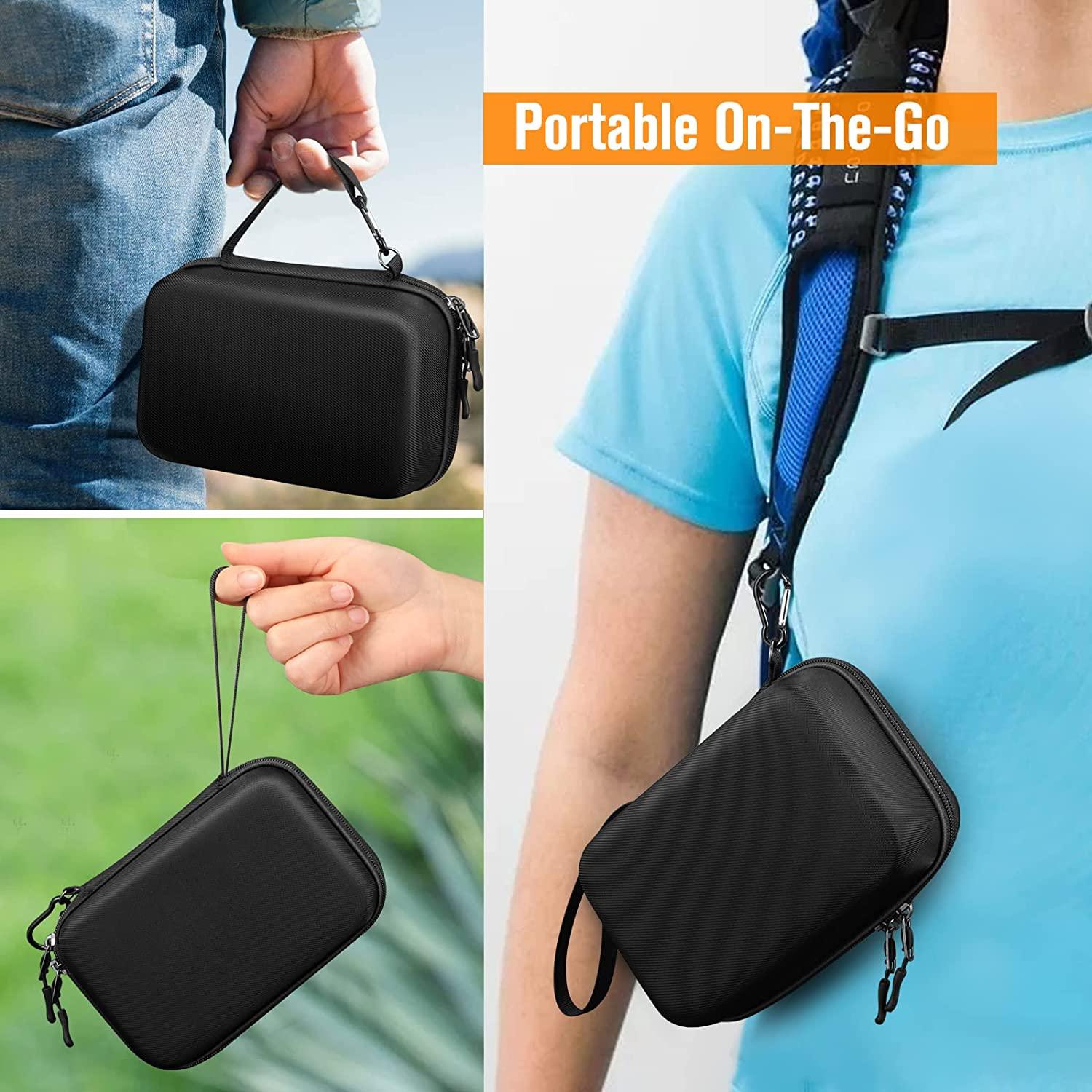 Portable Carrying Bag Shockproof Protective Travel Case Storage