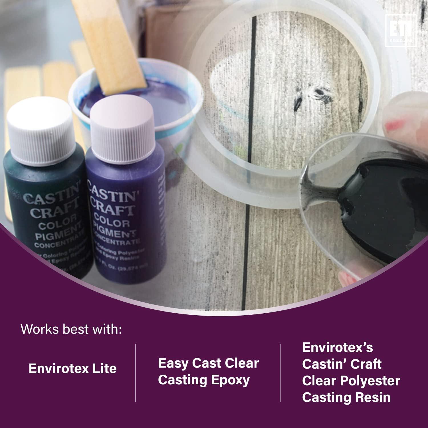 Castin' Craft EasyCast Clear Casting Epoxy