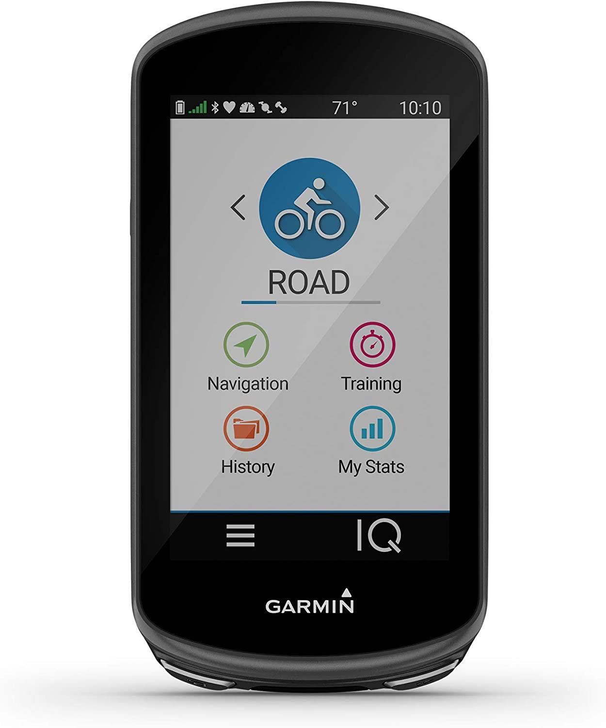 Garmin Edge 1030 Plus Cycling Computer Review - Road Bike Rider