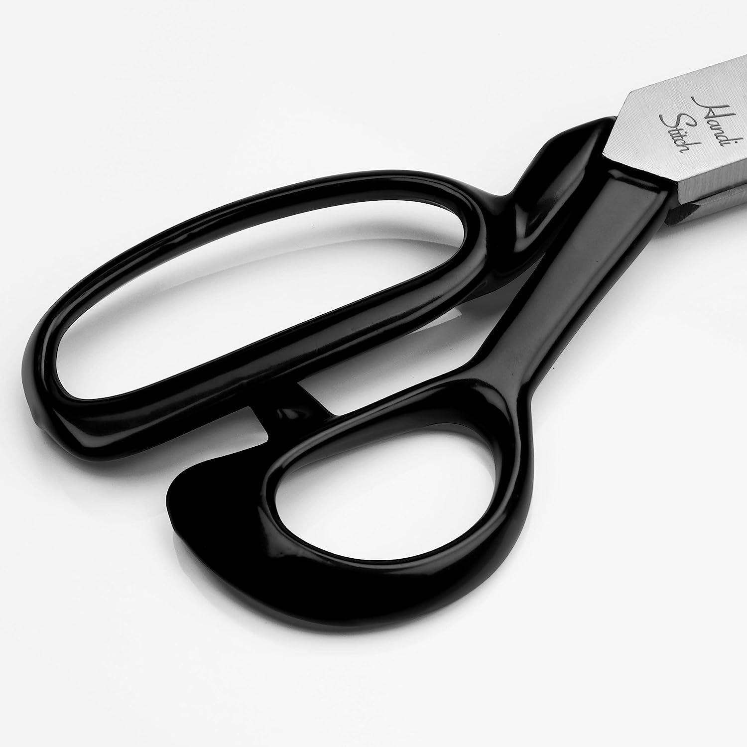 Recycled Performance Scissors 8in Black 2 Pack – Keepsake Quilting