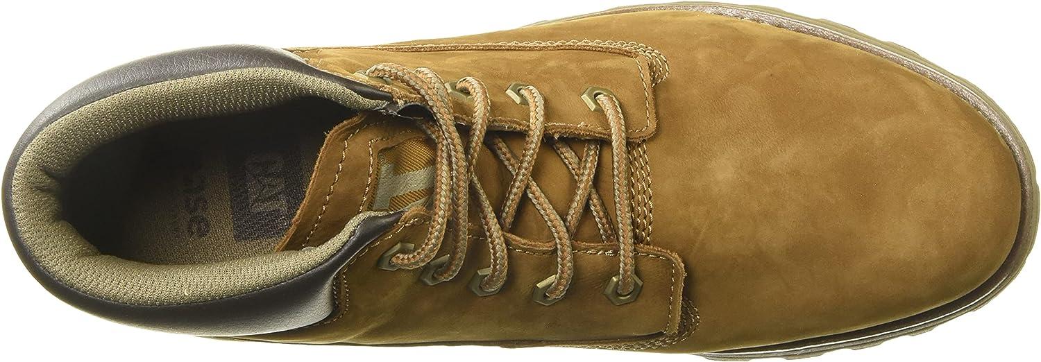 Cat erpillar Founder Chukka - Botas para hombre, Bering Sea