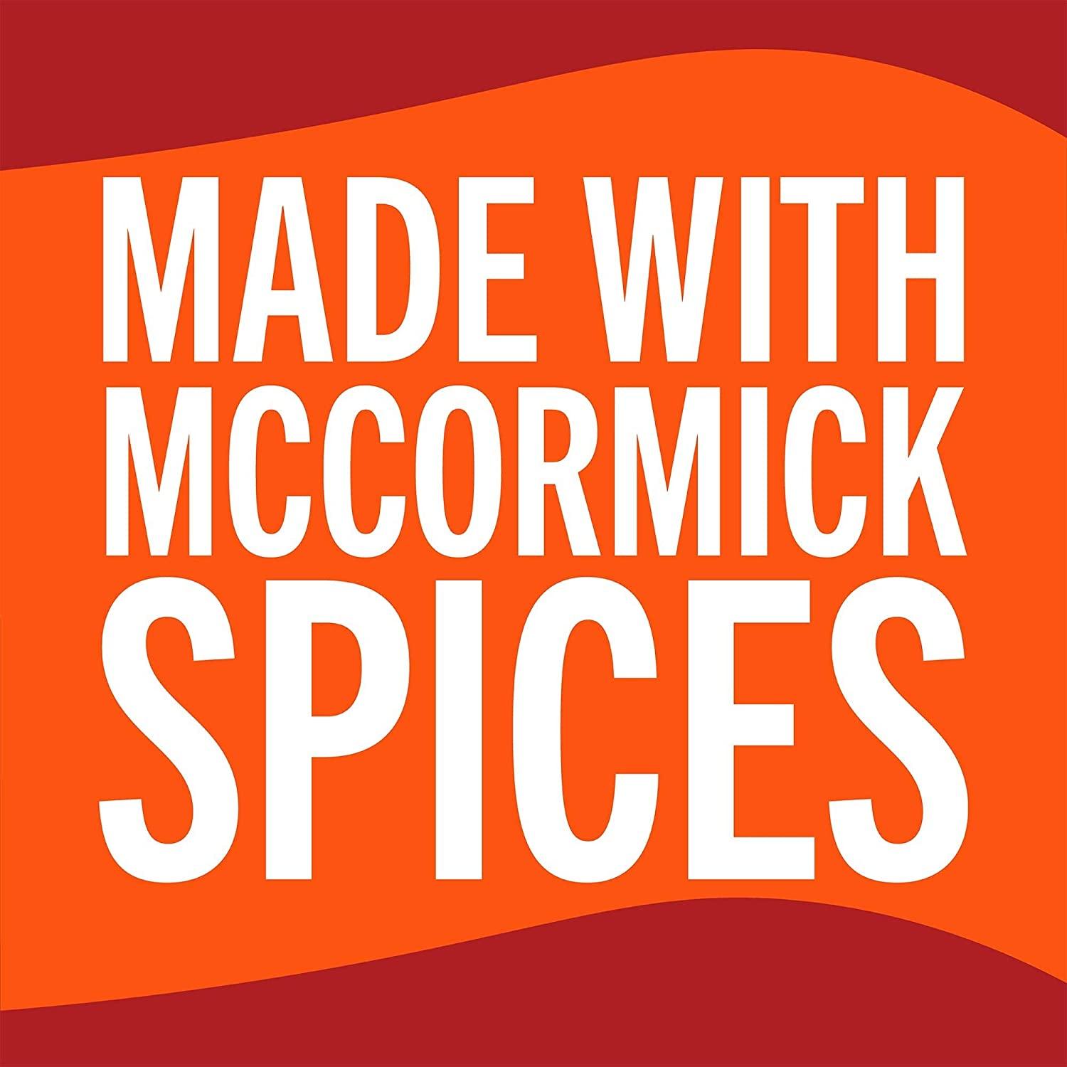 Mccormick Seasoning Mix, Original, Chili - 22 oz