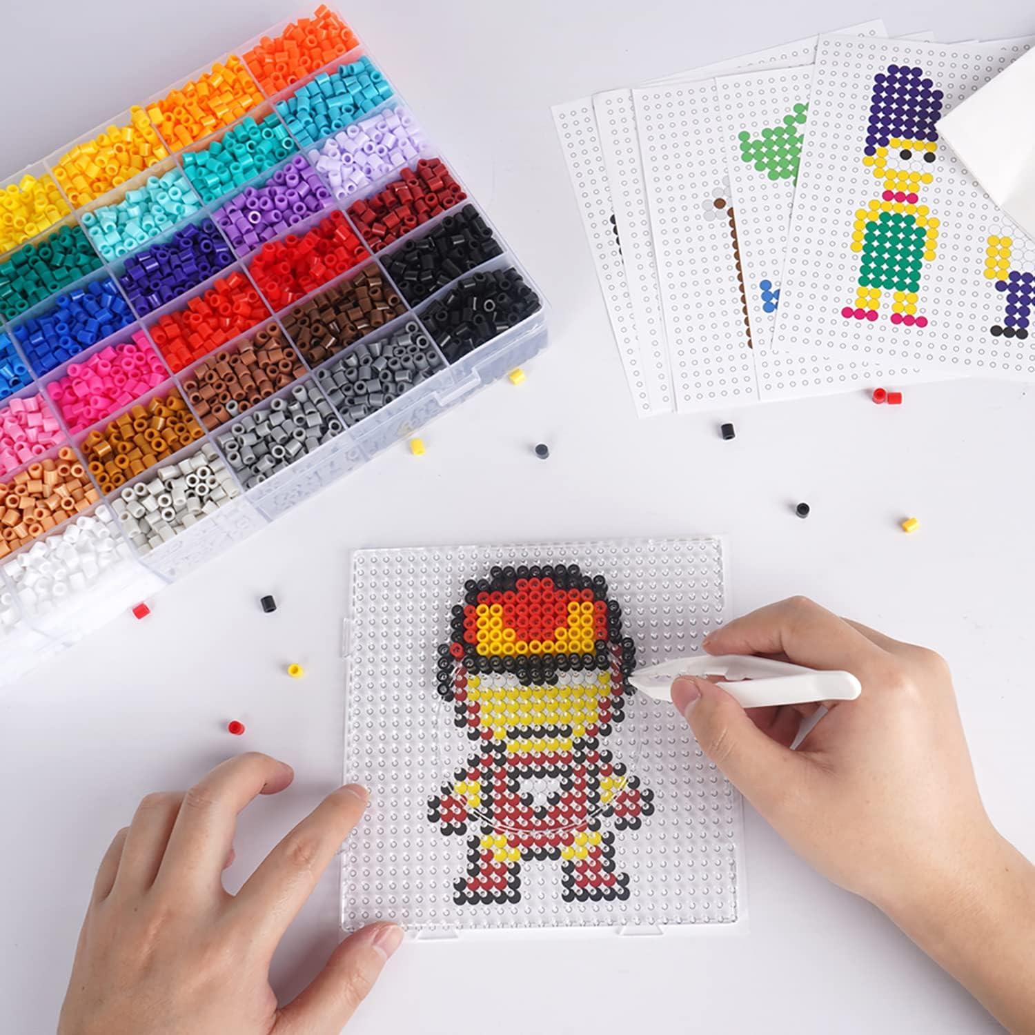 DIY Minecraft Perler Bead Kits New Designs Just Added 