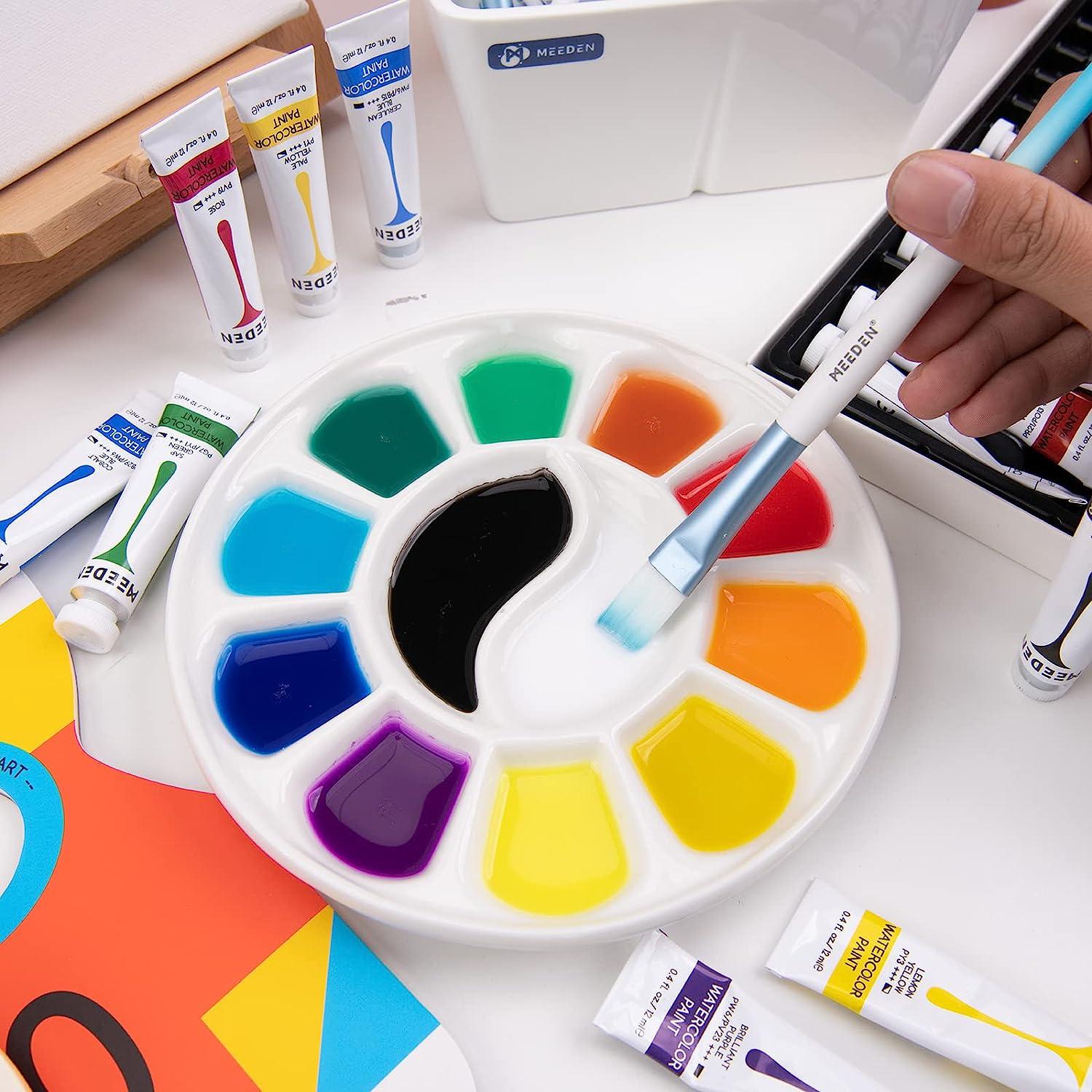 MEEDEN Painting Palettes in Art Painting Supplies 