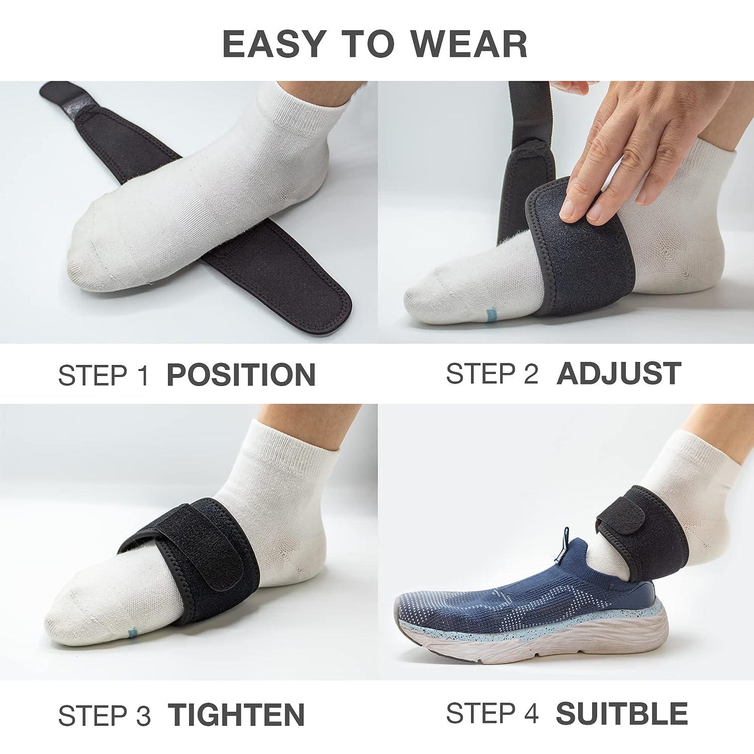 How To Wear Ankle Socks