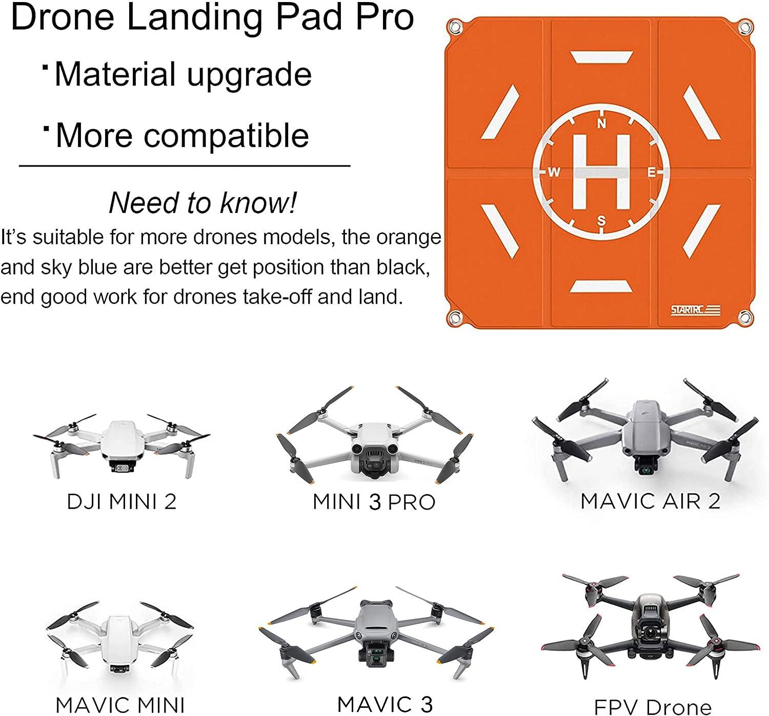 DJI Mavic Drone Landing Pad 