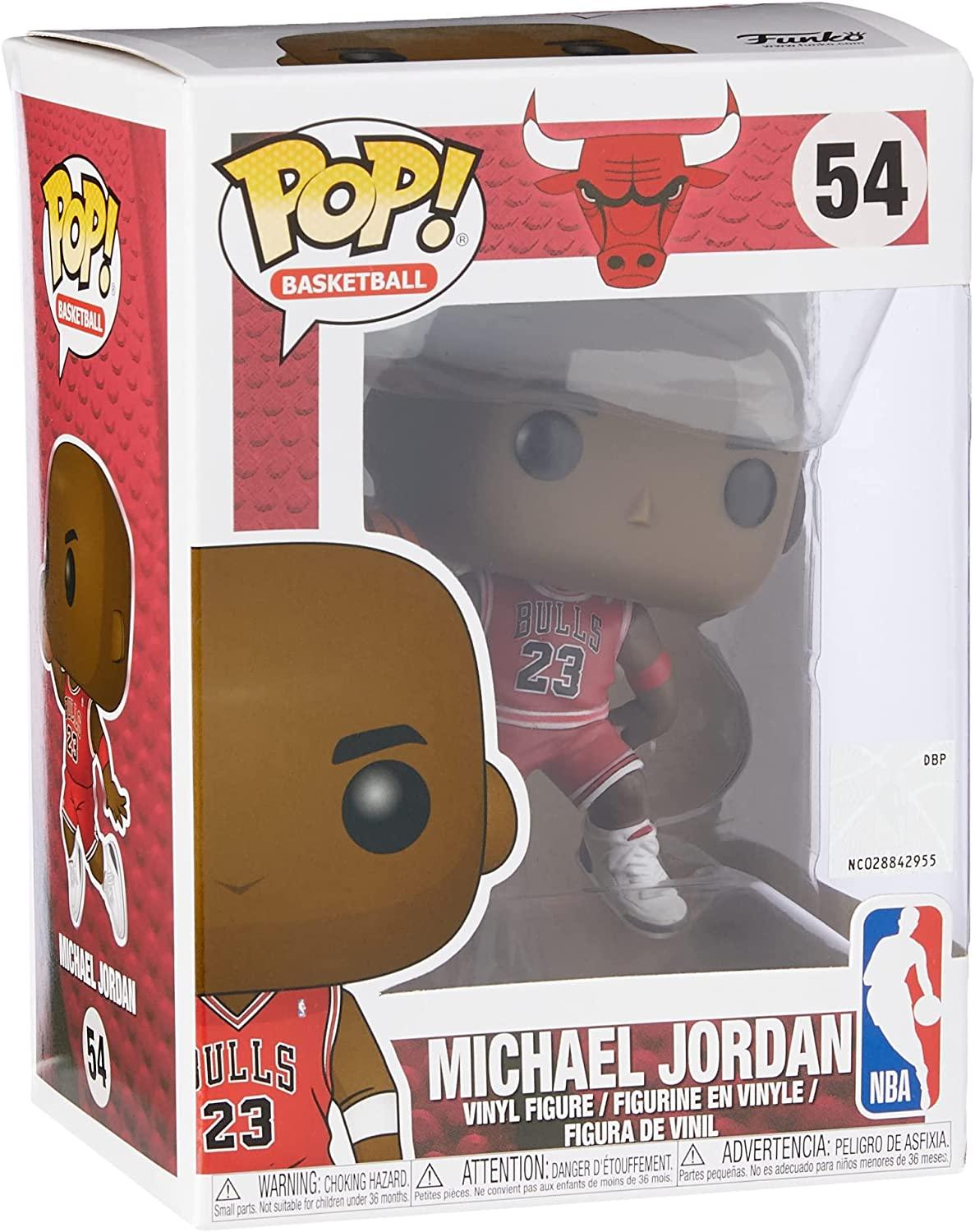Pop! Jumbo Michael Jordan