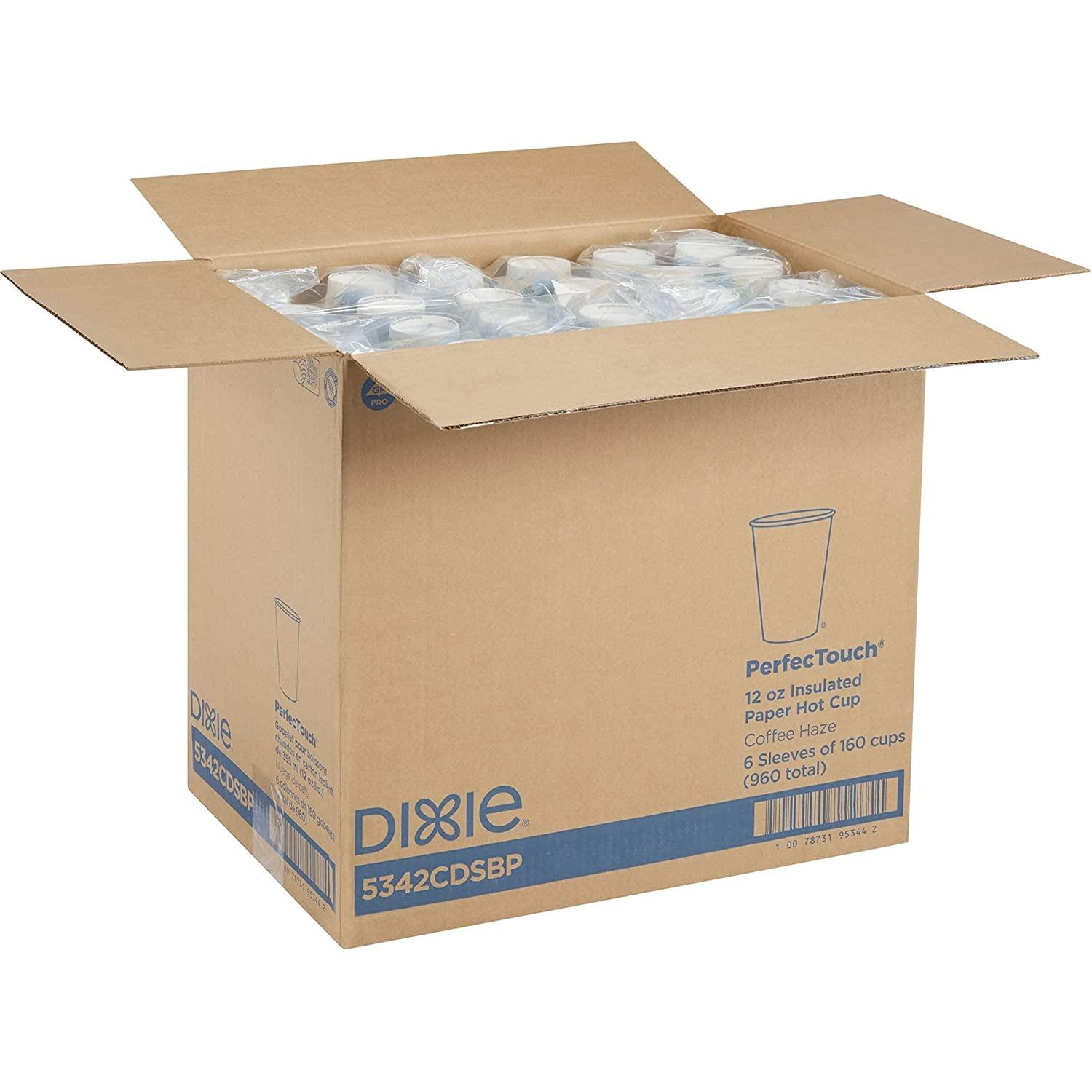 PBI 160CT, 160 Oz Coffee To Go Boxes, 20/CS