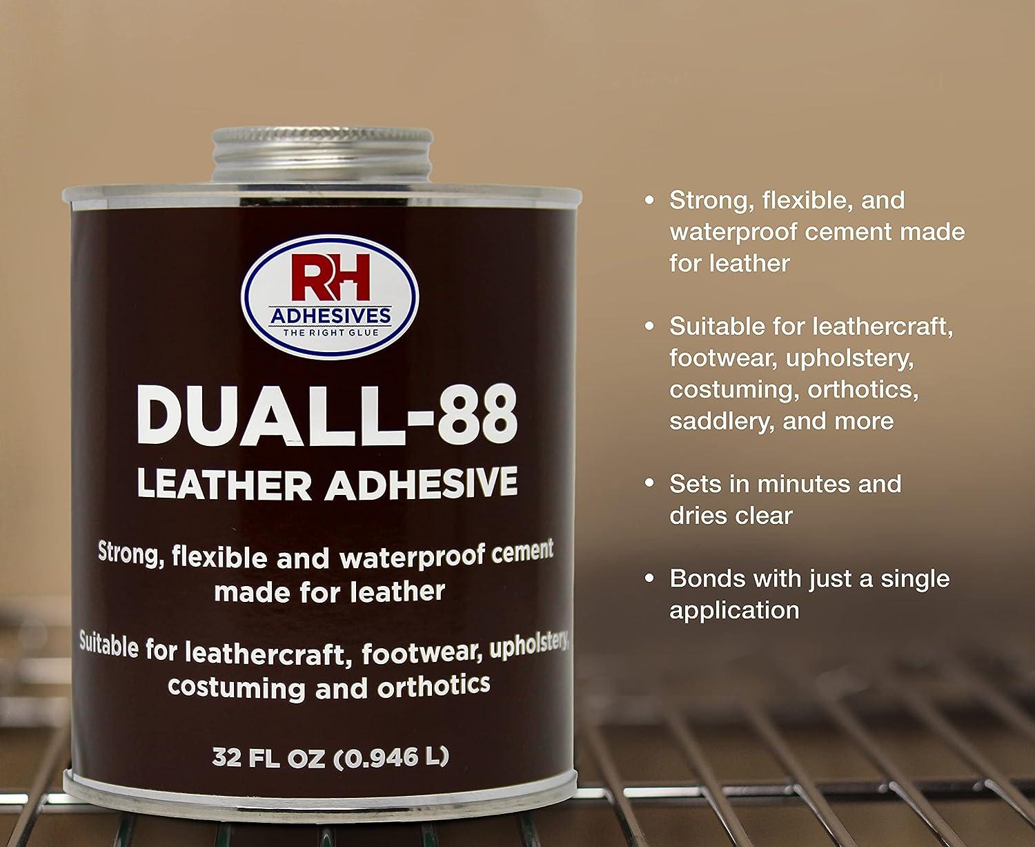 Buy Duall #88 Contact Cement - Quart Online at $34 - JL Smith & Co