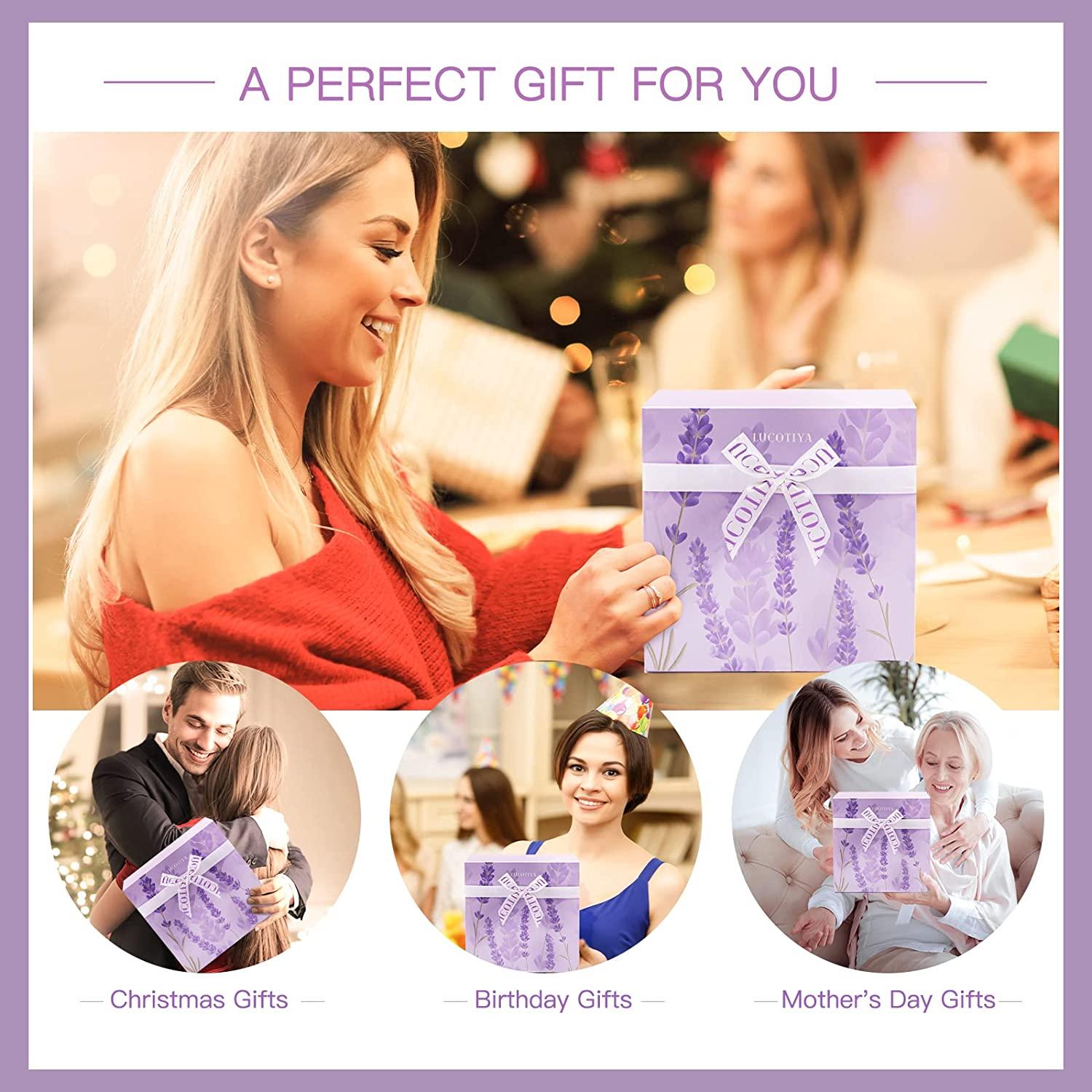  Gifts for Women Birthday Gifts for Women, Bath and