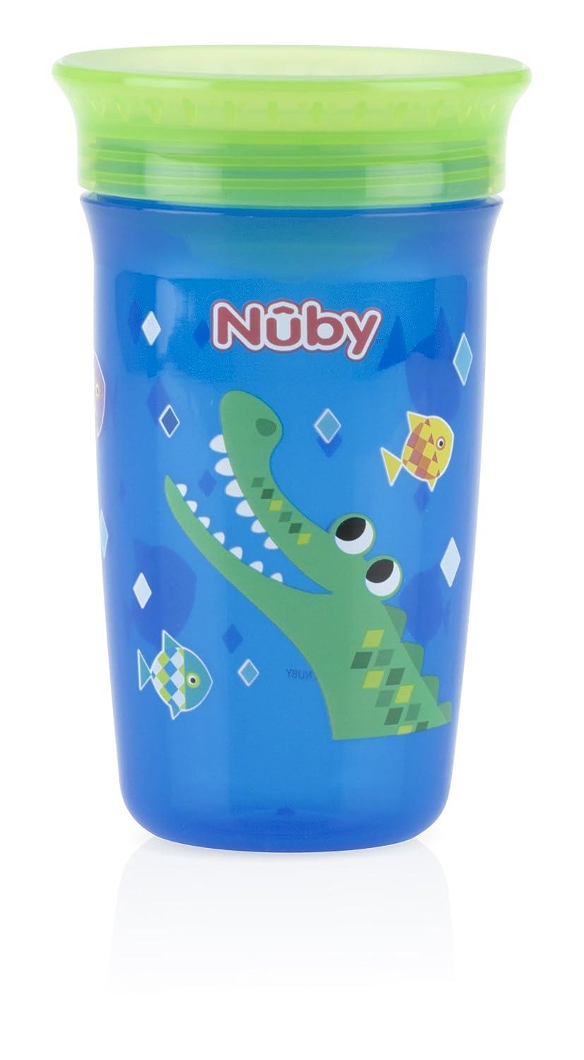 Nuby South Africa. No-Spill™ 360° Wonder Cup™