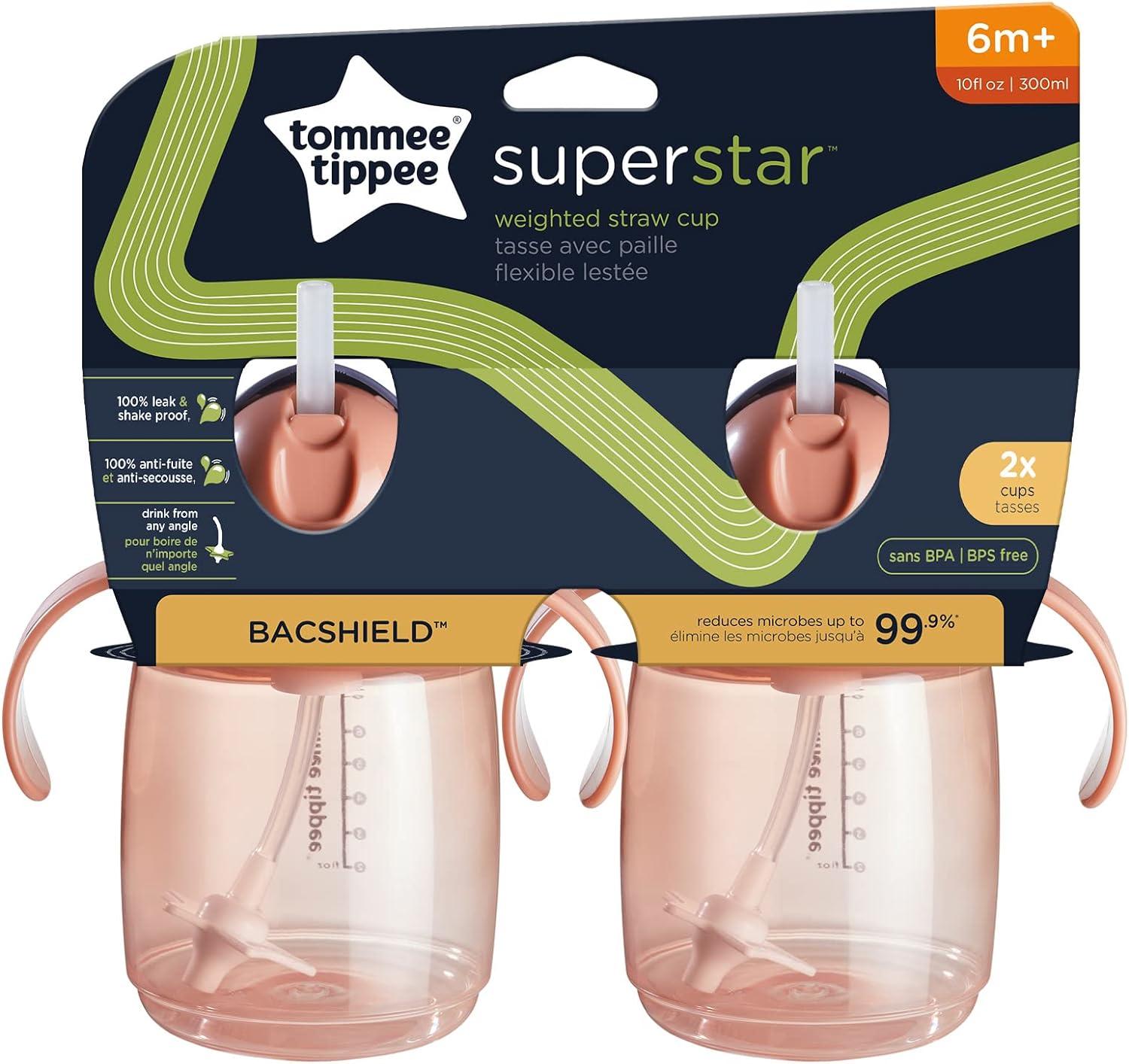 Tommee Tippee Superstar Trainer Sippy Cup - 10oz