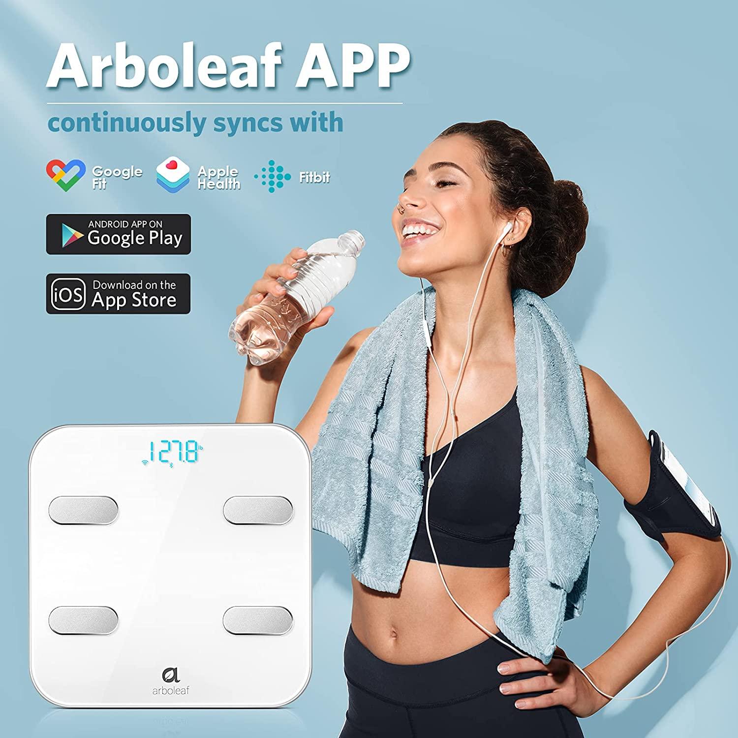 arboleaf Scale for Body Weight