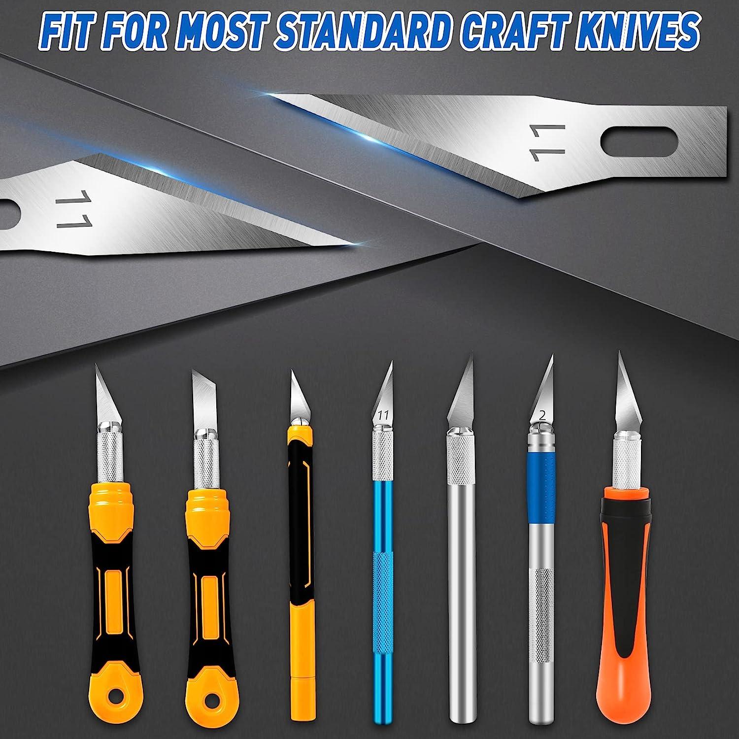 Xacto Knife with Chisel Blades | ProPTN