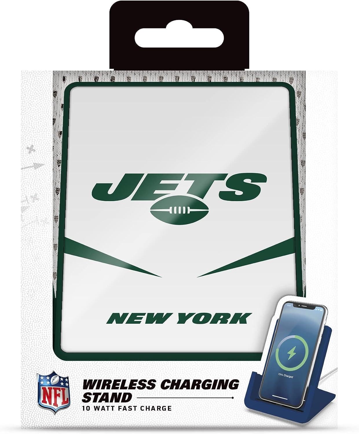 SOAR NFL Wireless Charging Stand