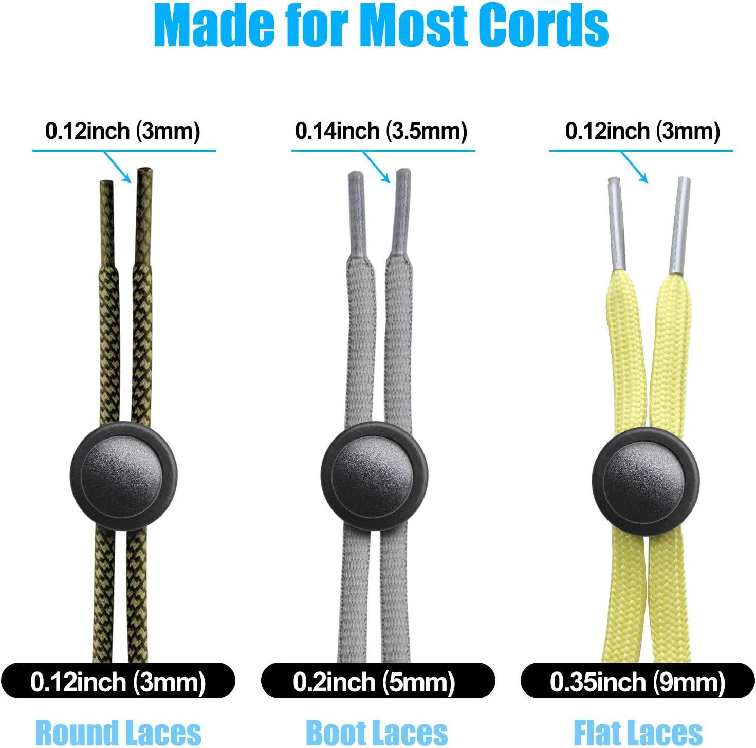Jordan 5 Lace Lock Replacement  Cord Locks Shoelaces Stoppers