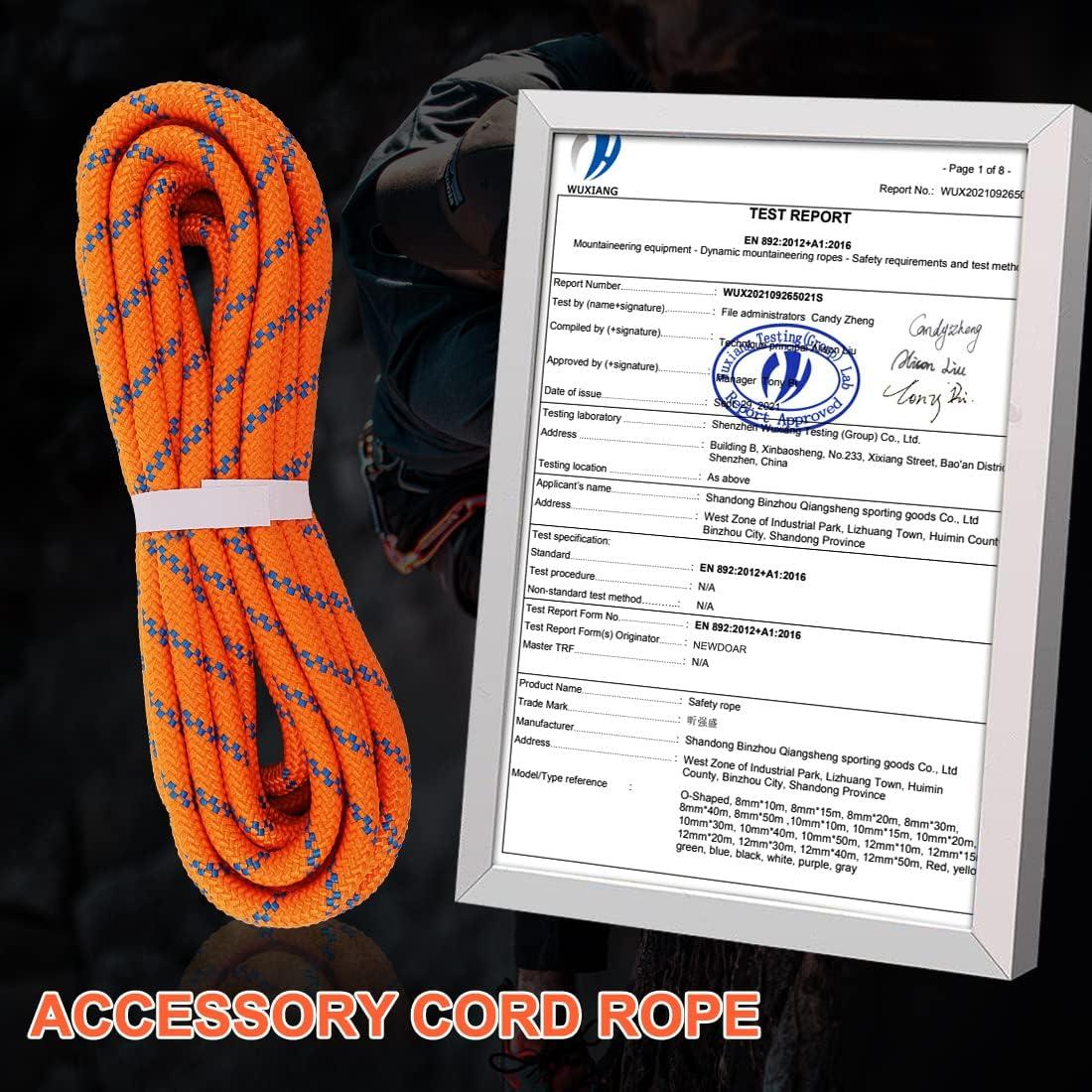 Rope Used in Survival and the Outdoors - Rope and Cord