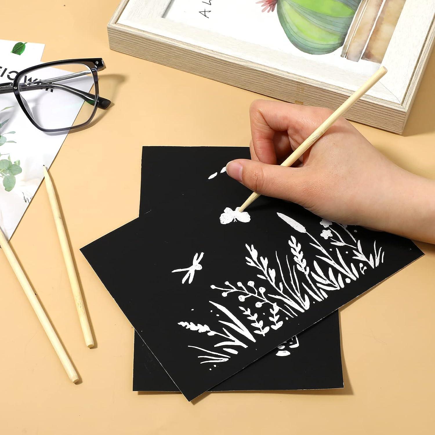 50pcs Drawing Sketching Painting Pencil Kit Art Set for Teens