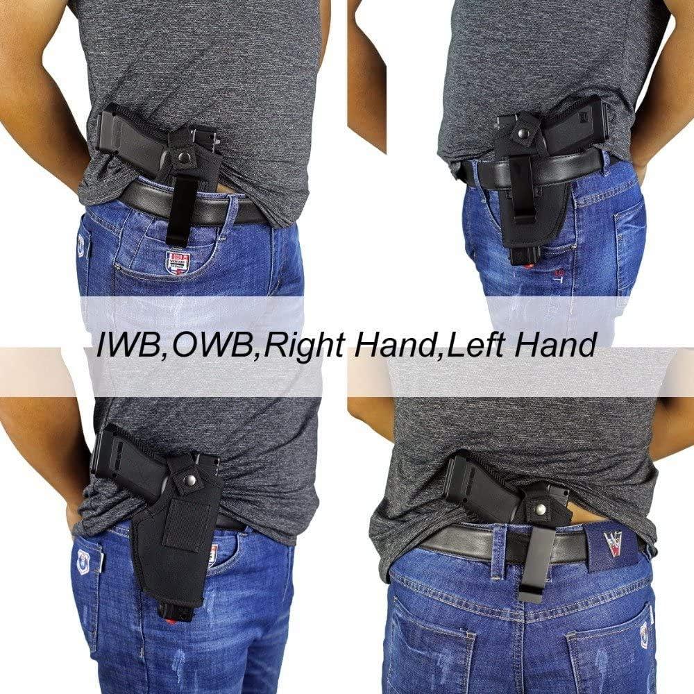 Large Single Right Draw Holster