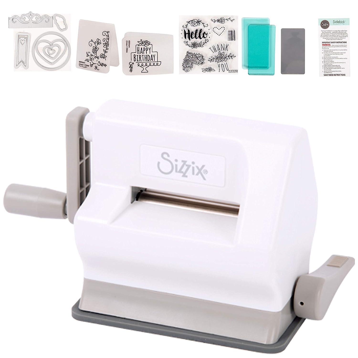 Introducing Cutting Pads with Color - Sizzix 