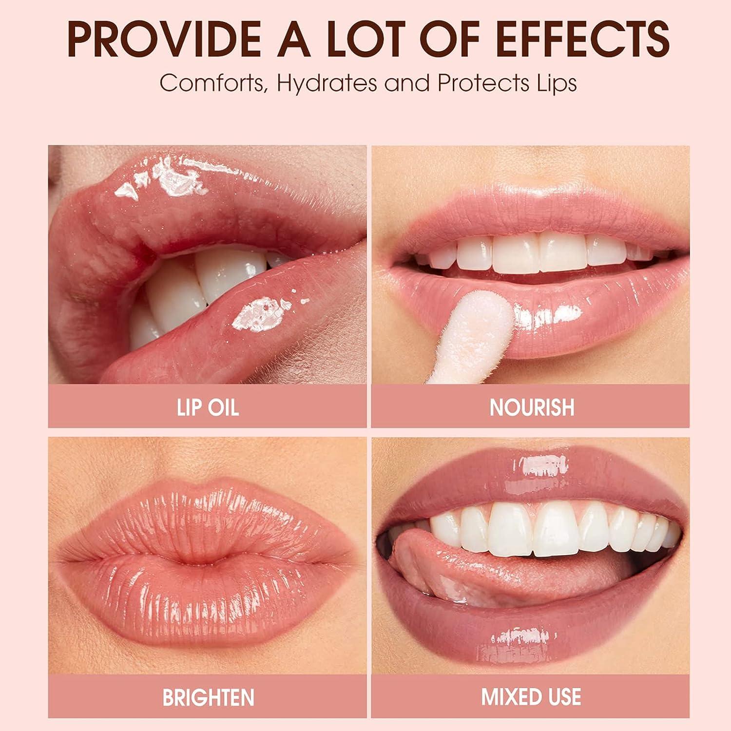 Lip Gloss Additives  Lip Gloss Flavors & Oils – NoProbLlama
