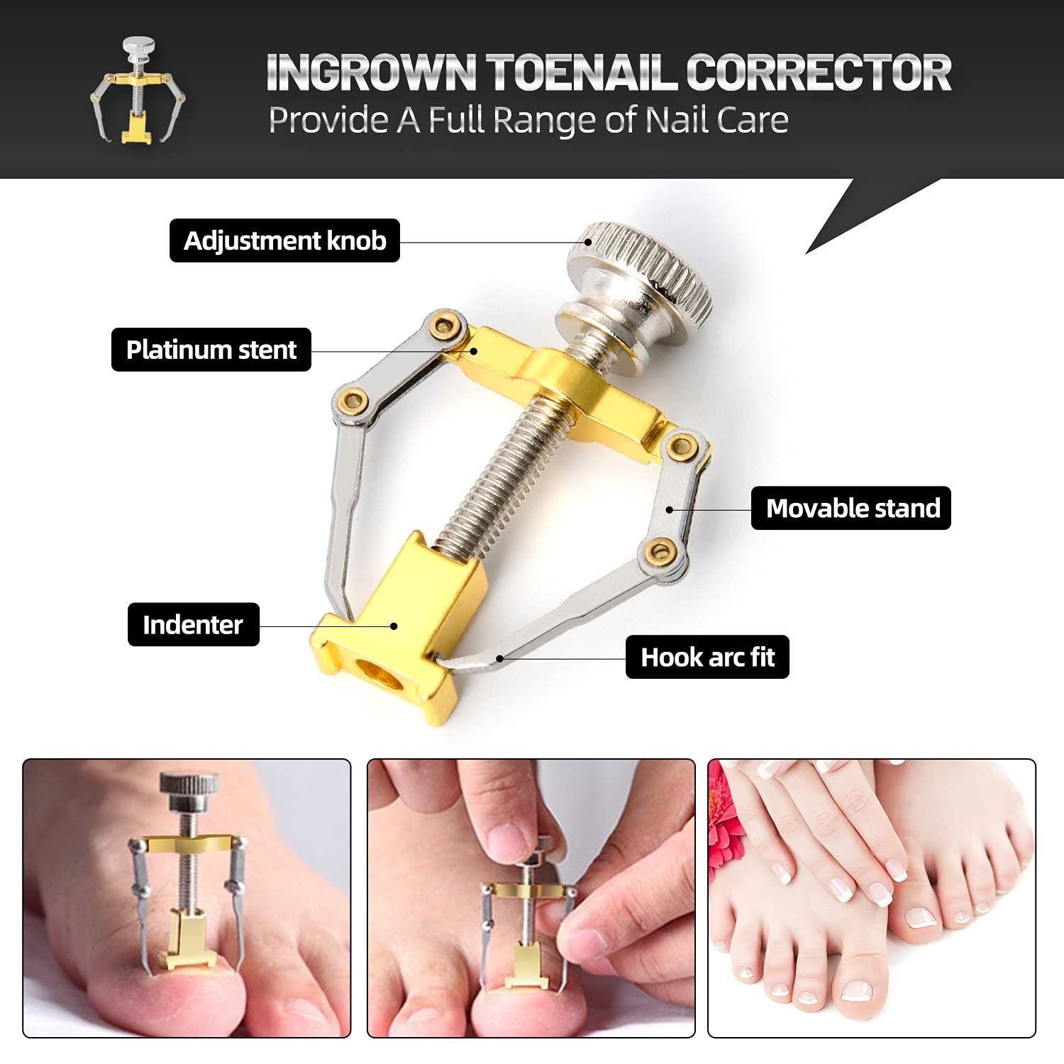 Nail Clipper Extra Large Toenail Trimmers for Thick Nails or Tough  Fingernail & Ingrown Toenail Heavy Duty for Men Women - AliExpress