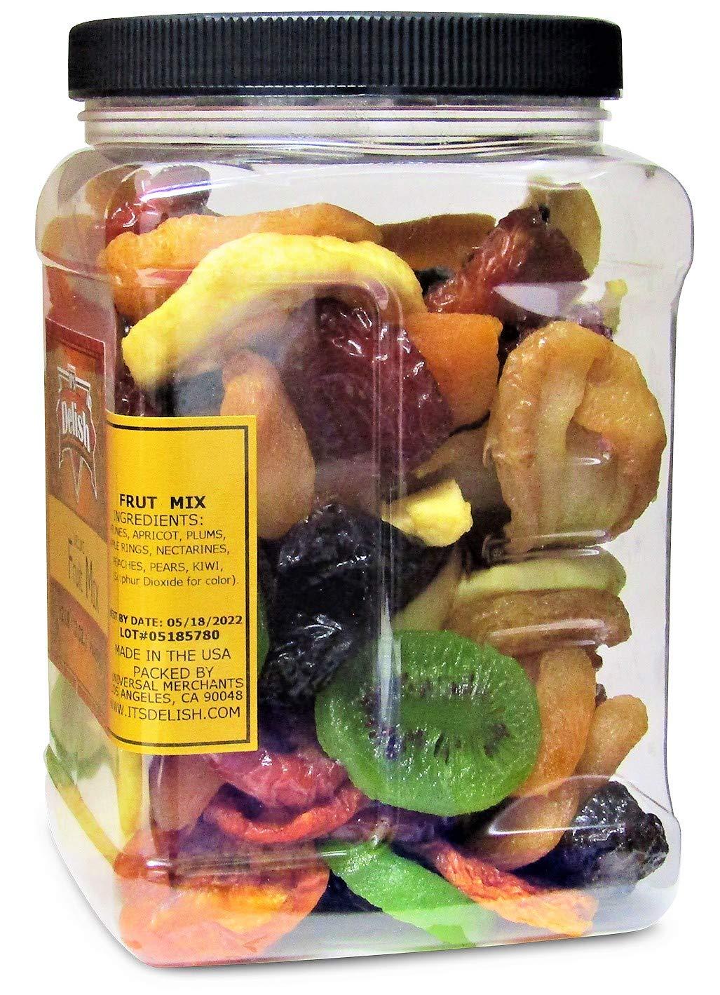 Deluxe Mixed Fruit – Its Delish