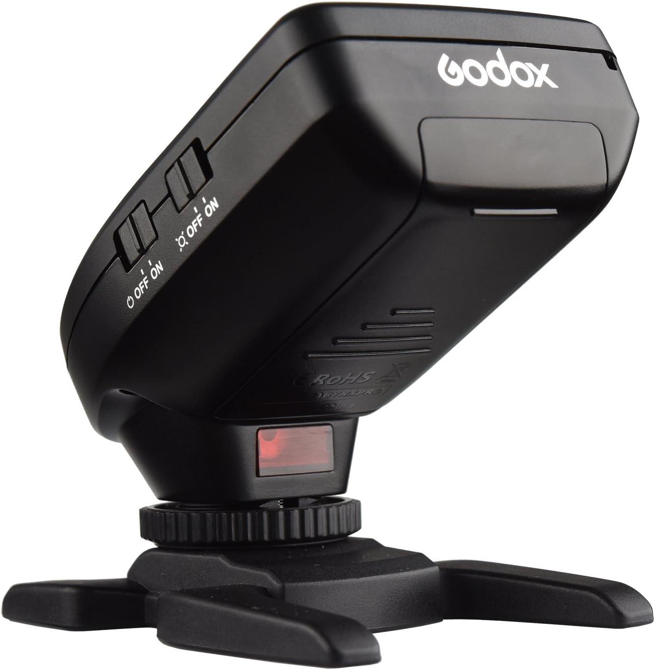 Godox XPro-N i-TTL 2.4G Wireless High Speed Sync 1/8000s X system