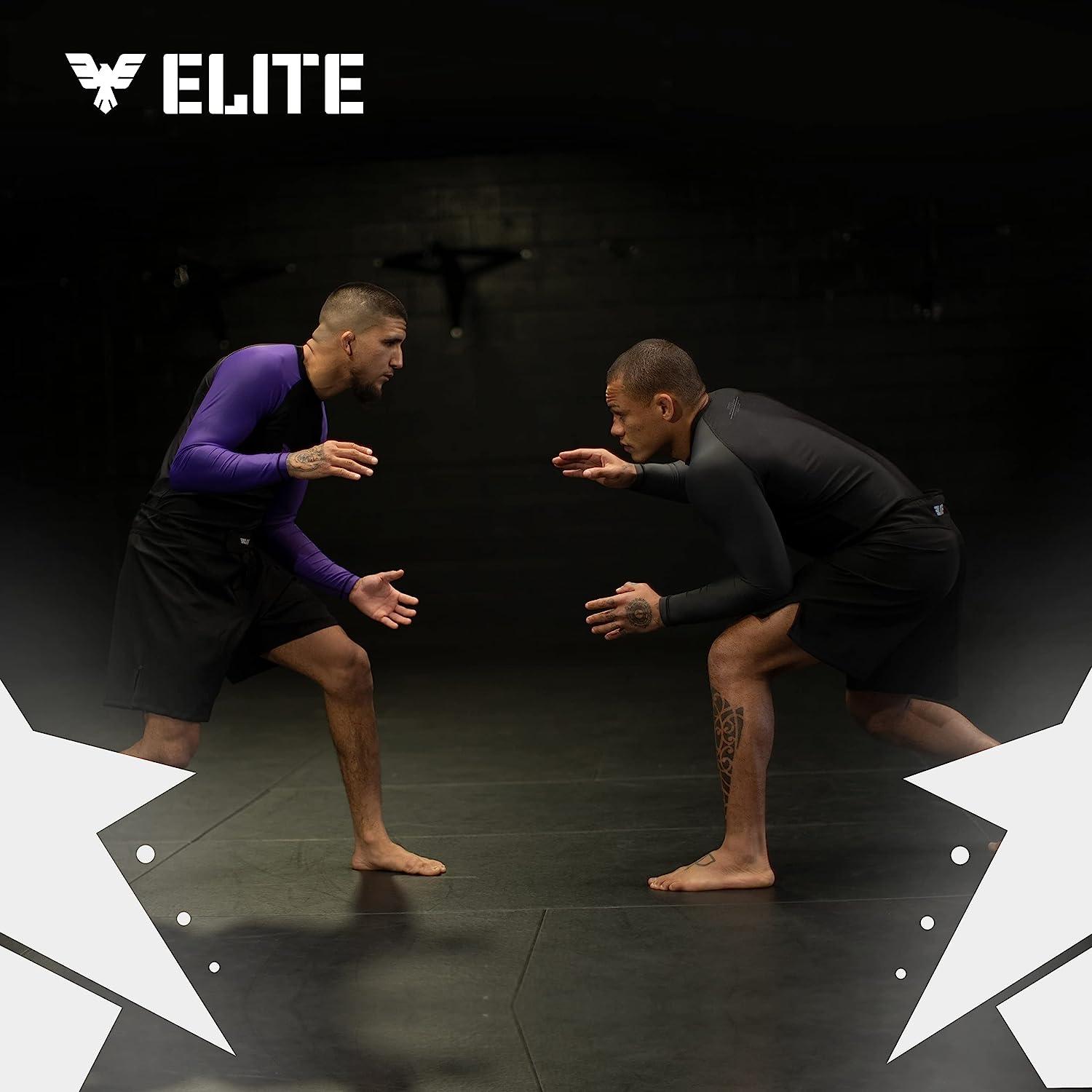  Elite Sports Bjj Gi for Men - Brazilian Jiu Jitsu Gi