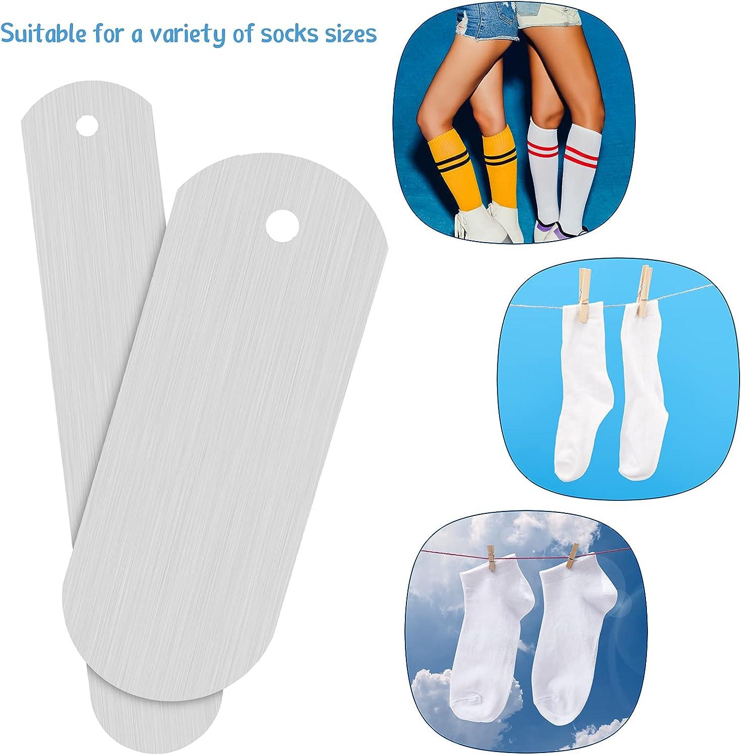 Metal Straight Sock JigsDye Sublimation Socks Jig Heat Press