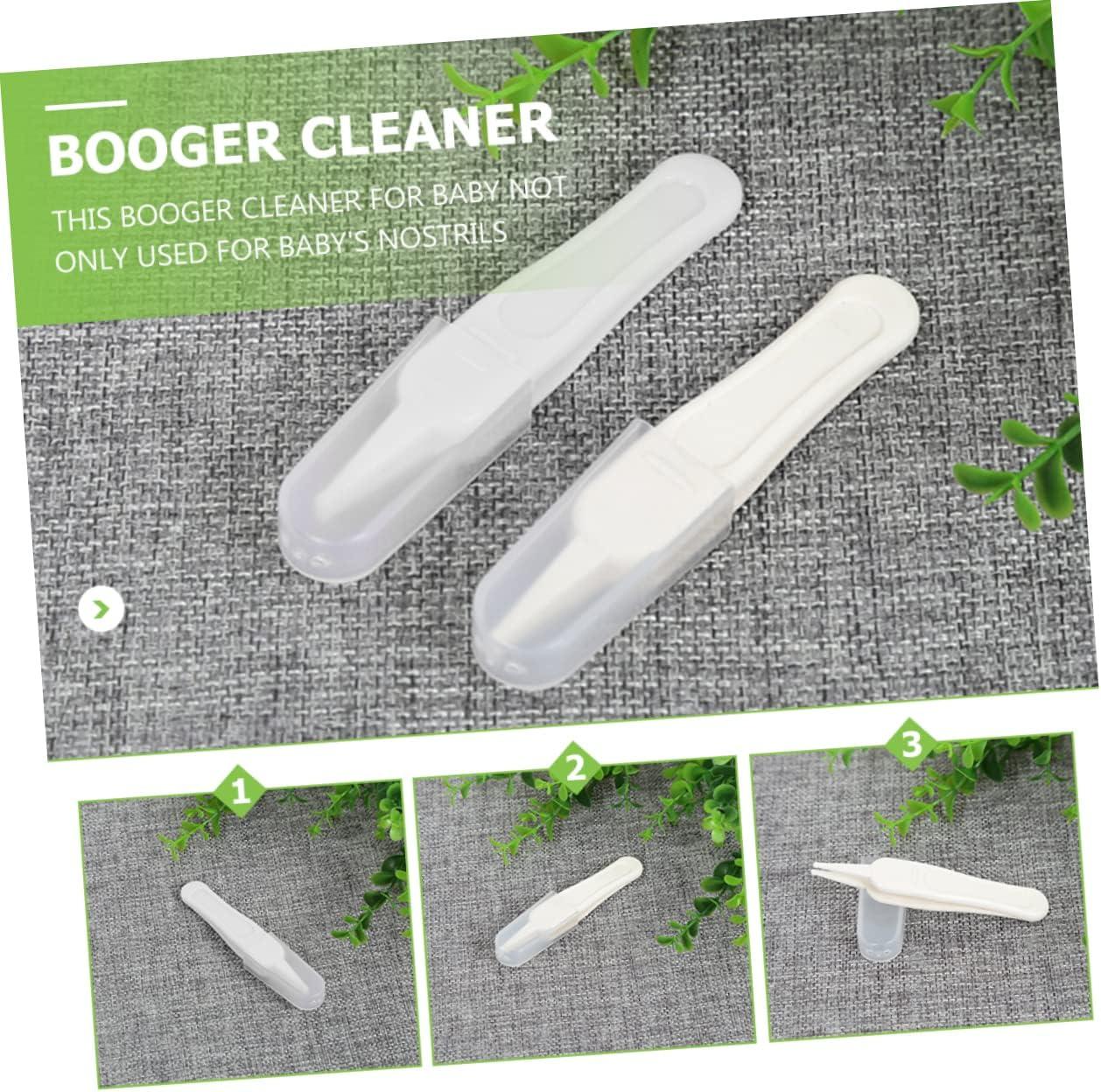 Tweezers Booger Picker Baby Care Cleaner