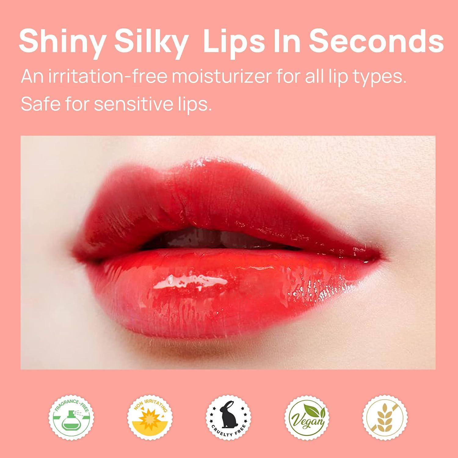 500ml Clear Lip Gloss Base Gel Lip Glaze Material Odorless Moisturizing  Lipgloss Base for DIY Lip Gloss Wholesale