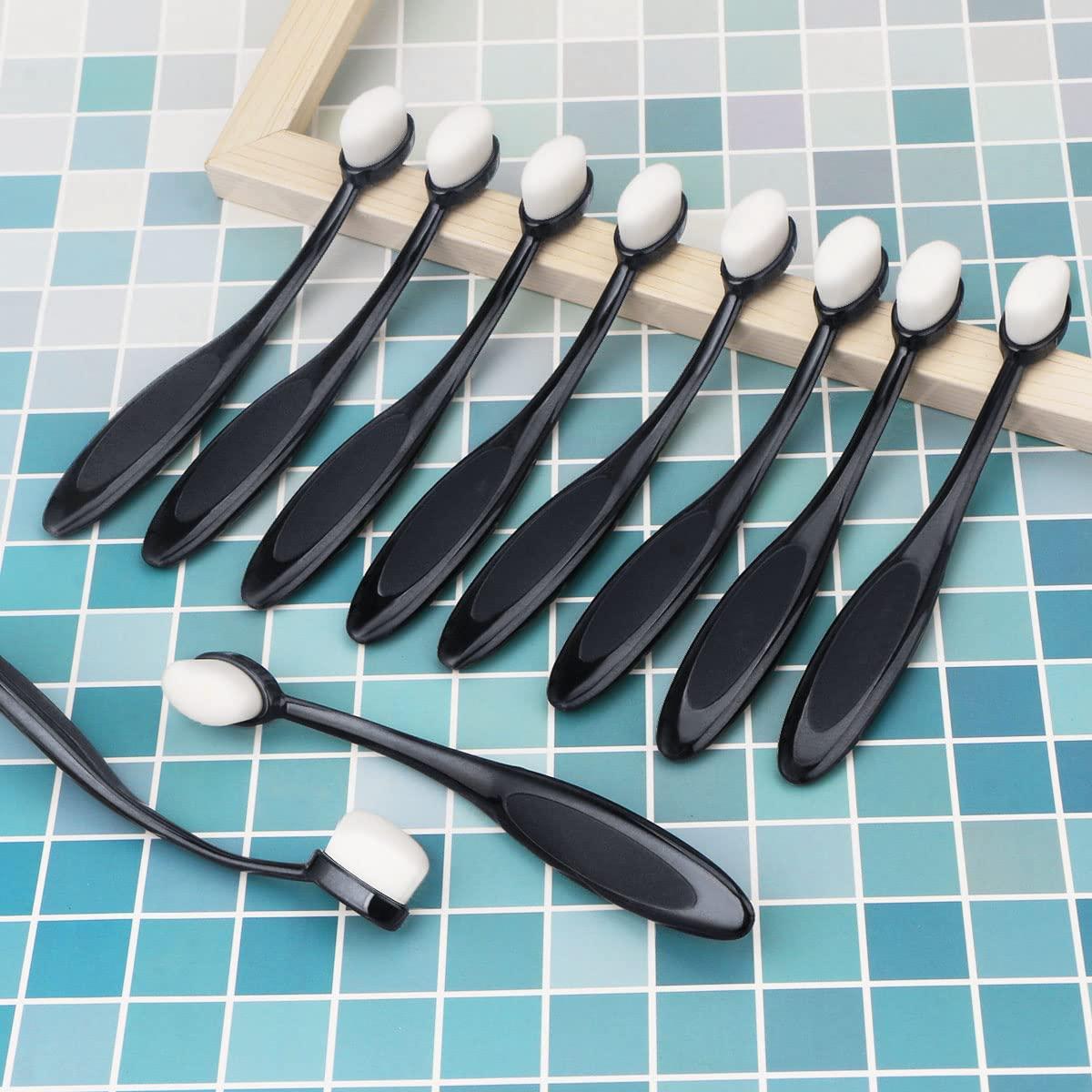  UNIMEIX Mini Blending Brushes for Card Making, Dry