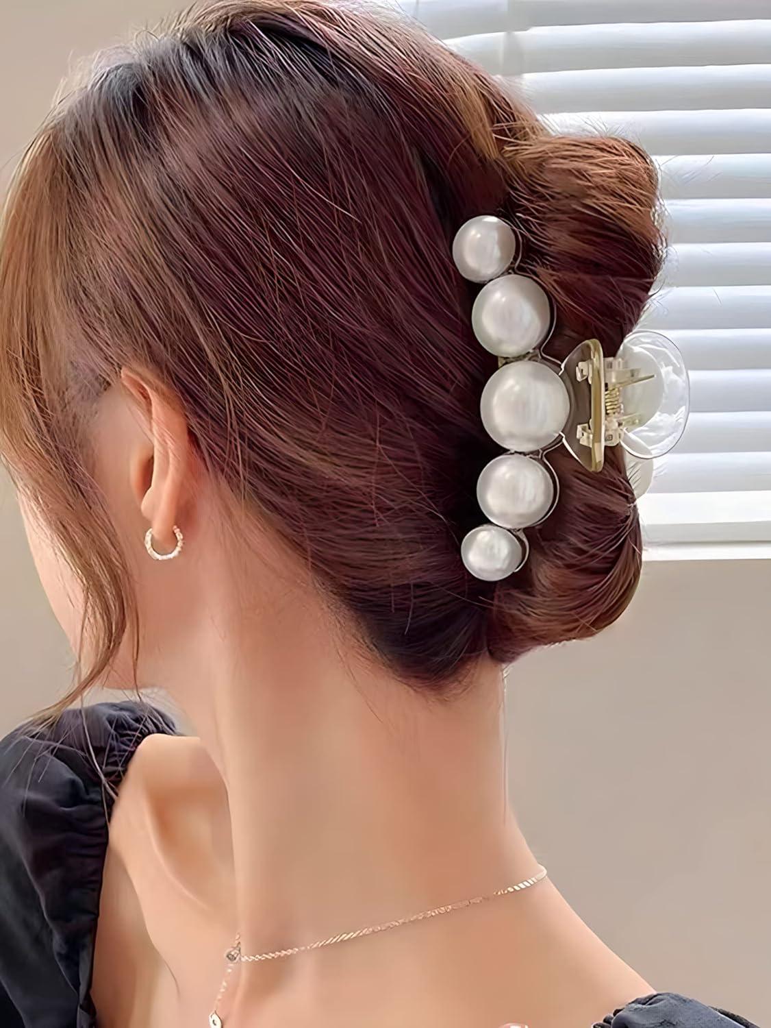 Buy Wholesale China Korean Pearl Hair Clips Wholesale Sweet Hair  Accessories Alloy Hairpin Sets & Hair Clips at USD 0.45